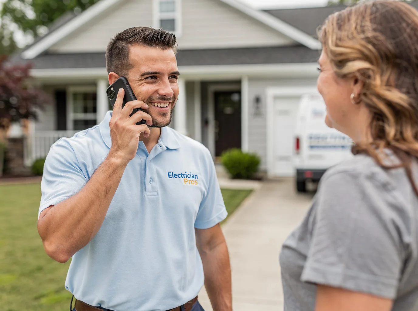 Electrician Harrell, AR FAQs